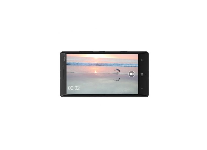 Smartphone Nokia Lumia 930 Câmera 20,0 MP Desbloqueado 32GB Windows Phone 8.1 Wi-Fi 3G 4G