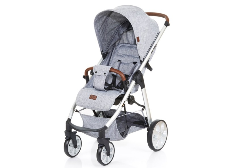 Carrinho de Bebê Travel System com Bebê Conforto ABC Design Mint