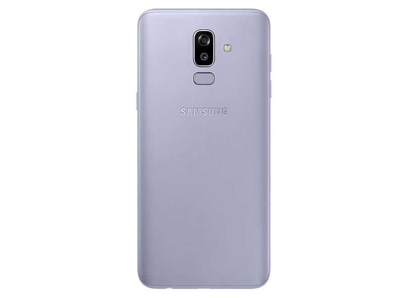 Smartphone Samsung Galaxy J8 SM-J810F/DS Importado 32GB 16.0 MP Android 8.0 (Oreo) 3G 4G Wi-Fi