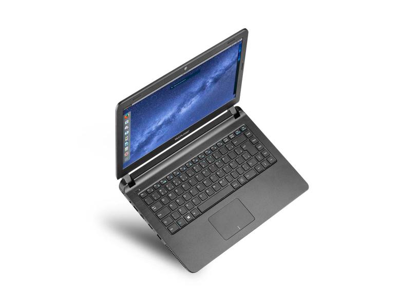 Notebook Multilaser Intel Core i3 5005U 5ª Geração 4 GB de RAM 120.0 GB 14 " Linux Urban PC402