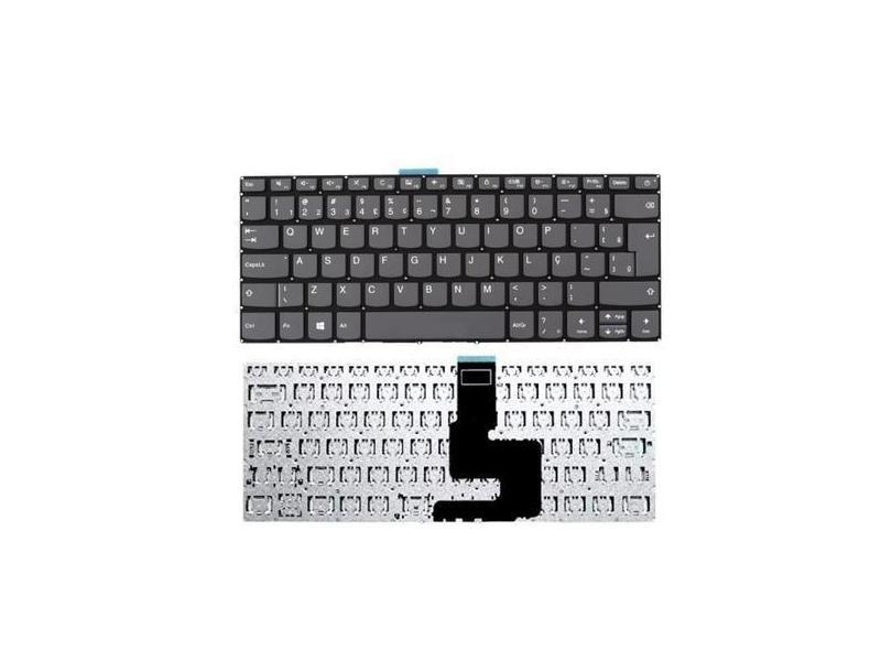 Teclado Compativel Notebook Lenovo 320-14ikb 80yf0008br - Neide Notebo