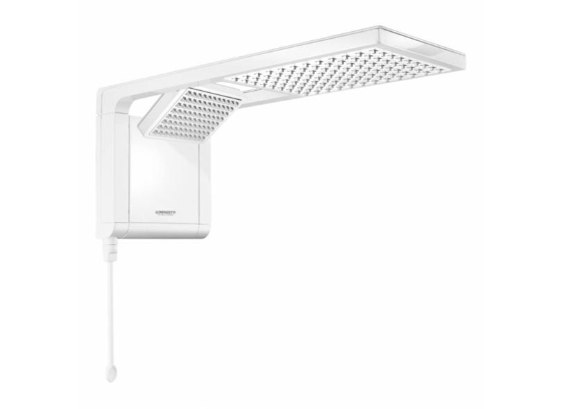 Chuveiro Lorenzetti Acqua Duo Ultra Eletrônico Branco 220V