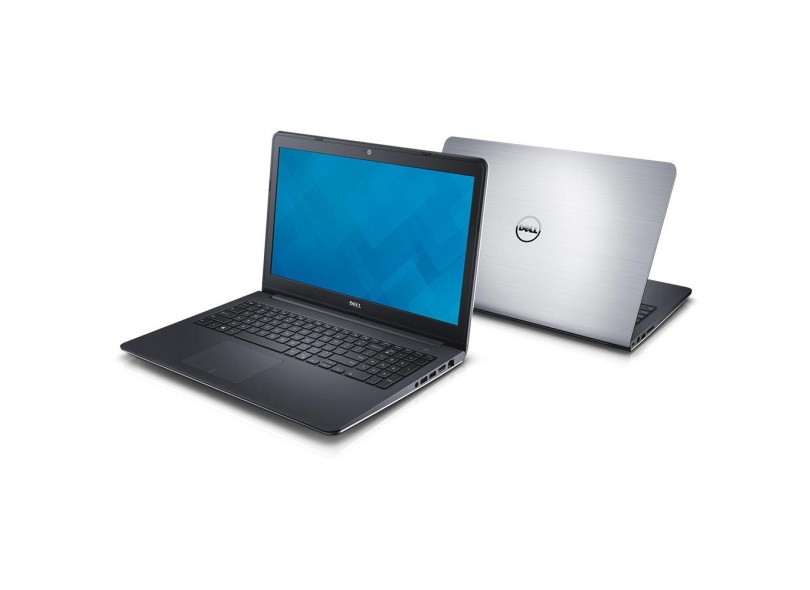 Notebook Dell Inspiron 5000 Intel Core i5 8 GB de RAM 1024 GB 15.6 " GeForce 930M Linux i15-5557-D10