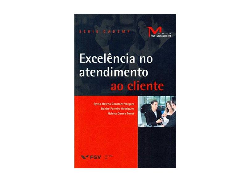Excelência no Atendimento ao Cliente - Capa Comum - 9788522515479
