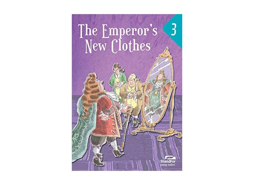 The emperor's new clothes - Standfor - 9788596005074