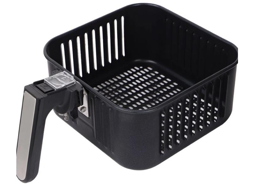 Fritadeira Elétrica Sem óleo Fun Kitchen AFF-02 5 l Inox