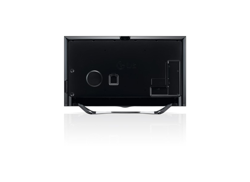 TV LED 60" Smart TV LG Cinema 3D 3D Full HD 4 HDMI Conversor Digital Integrado 60LA8600