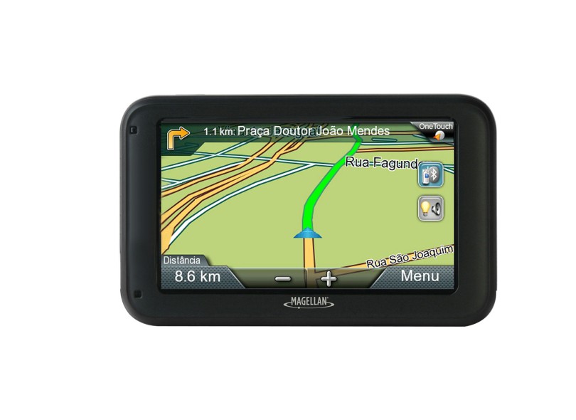 GPS Automotivo Magellan Roadmate 2245 4.3'' Touchscreen