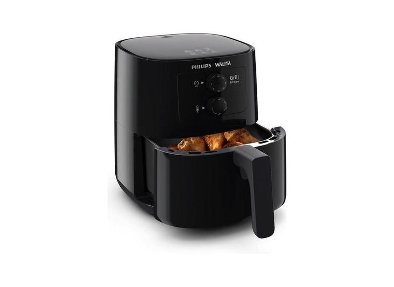 Fritadeira Airfryer Grill Edition Philips Walita Hd9202/91 Airfryers