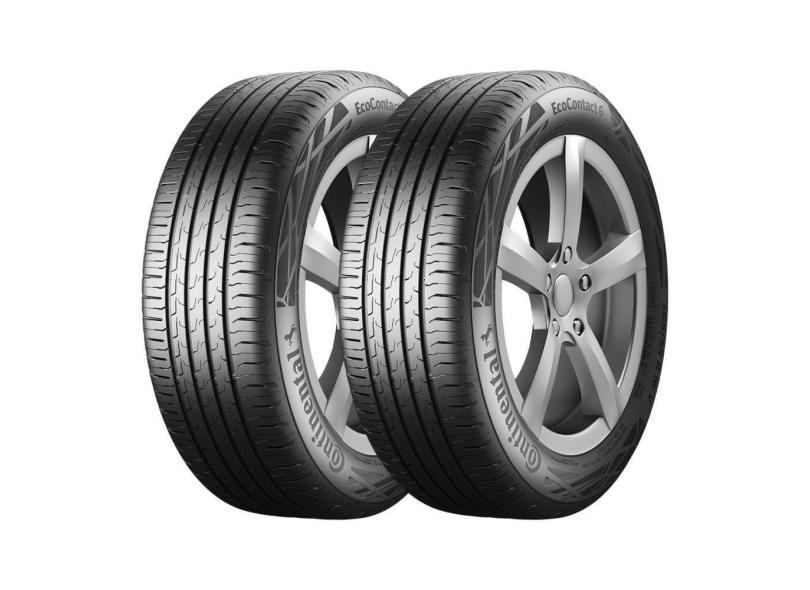 Kit 2 Pneus Continental Aro 20 285/40R20 ContiEcoContact 6 108W XL MO