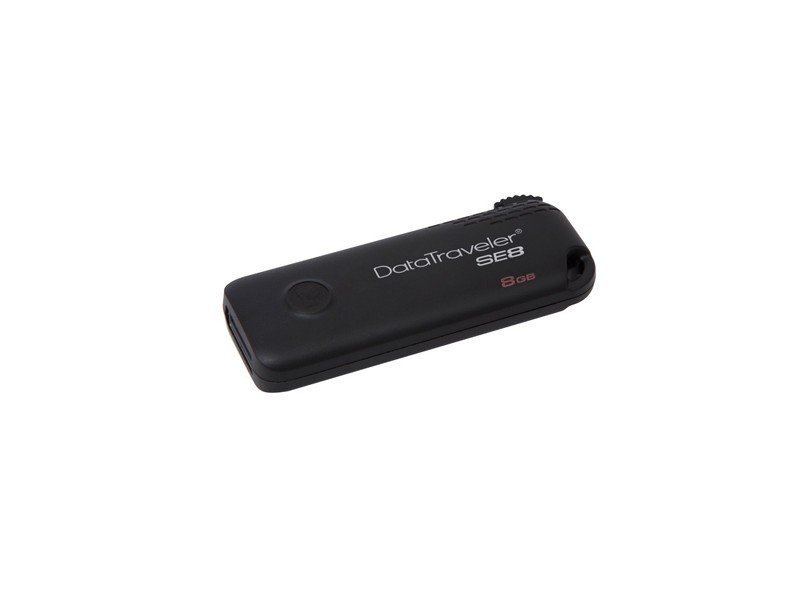 Pen Drive Kingston Data Traveler 8 GB USB 2.0 DTSE8