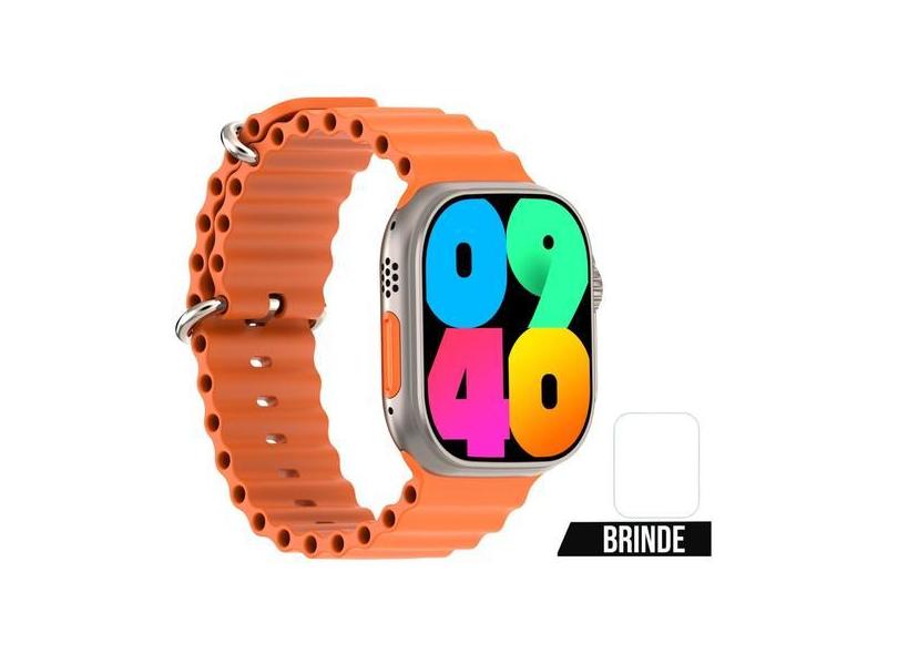 Relógio Smartwatch  Inteligente Feminino Masculino Para Samsung Androi
