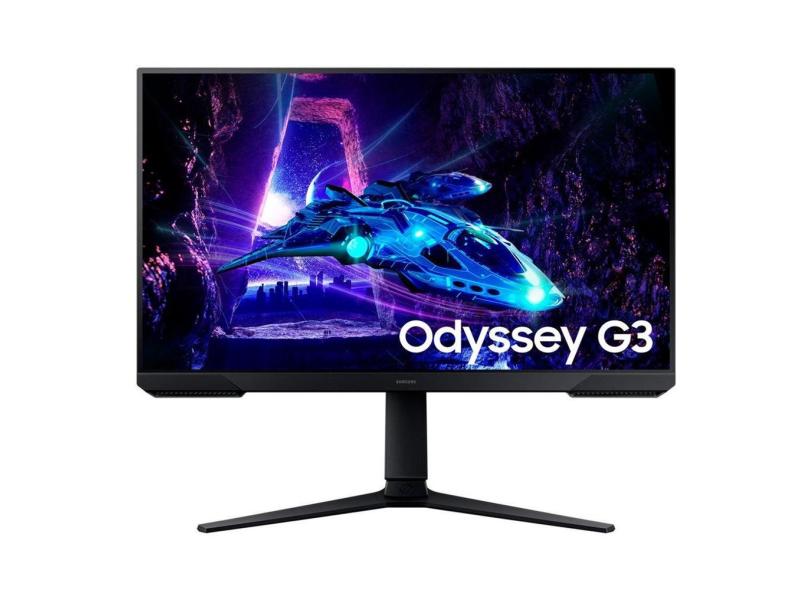 Monitor Samsung Gamer 27 Fhd 180Hz Ls27Dg300Elxzd - Ls27Dg3