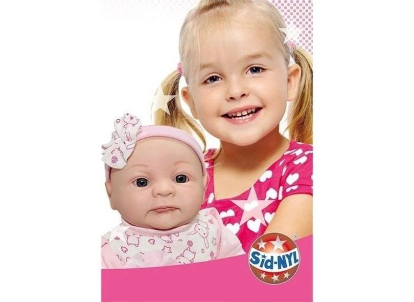 Boneca Bebe Reborn Original Realista Mariazinha em Promoção é no Buscapé