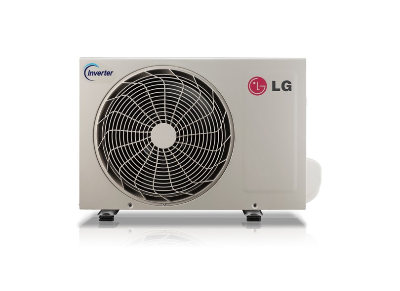 Ar Condicionado Split LG Libero 18.000 Btus Controle Remoto Quente/Frio ASNW182C4A0