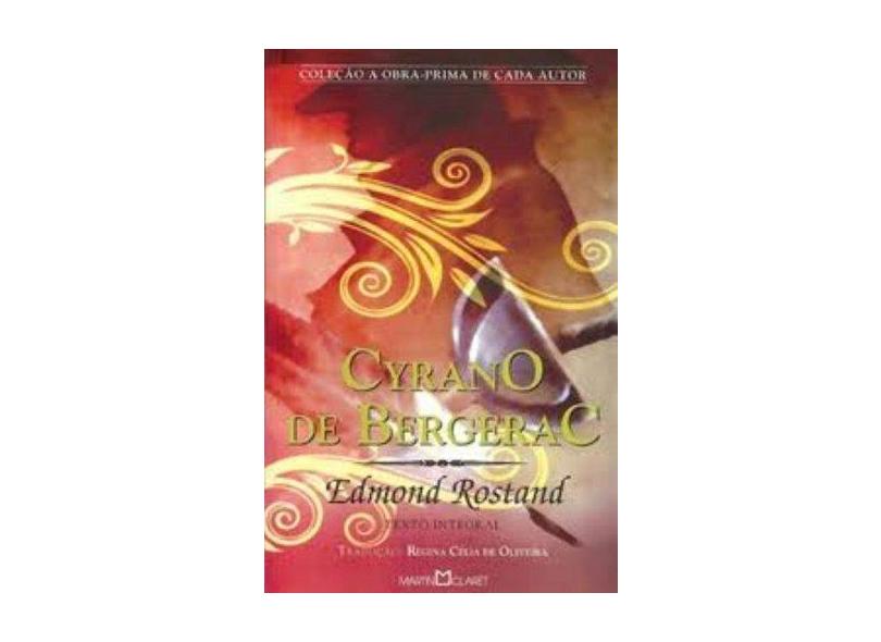 Cyrano De Bergerac - Capa Comum - 9788572327657