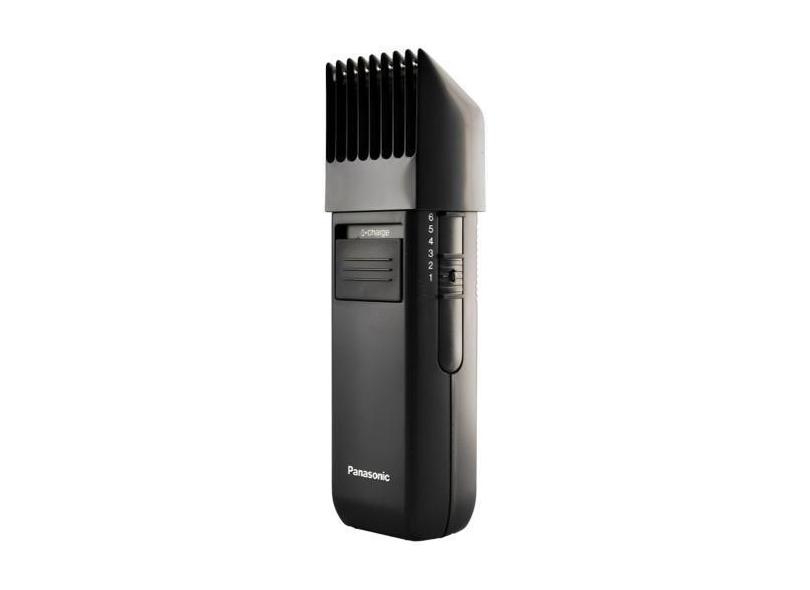 Barbeador E Aparador De Barba Panasonic Er389k Preto 127V