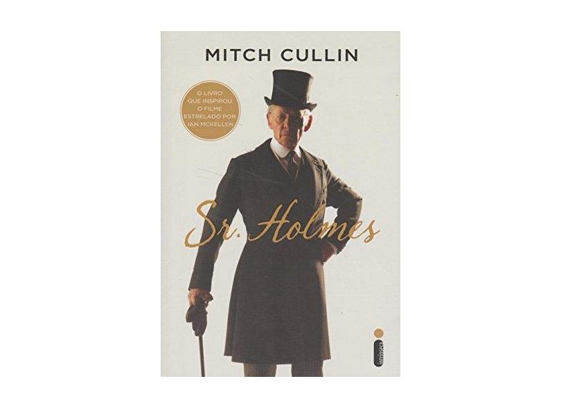 Sr. Holmes - Cullin, Mitch - 9788580577372