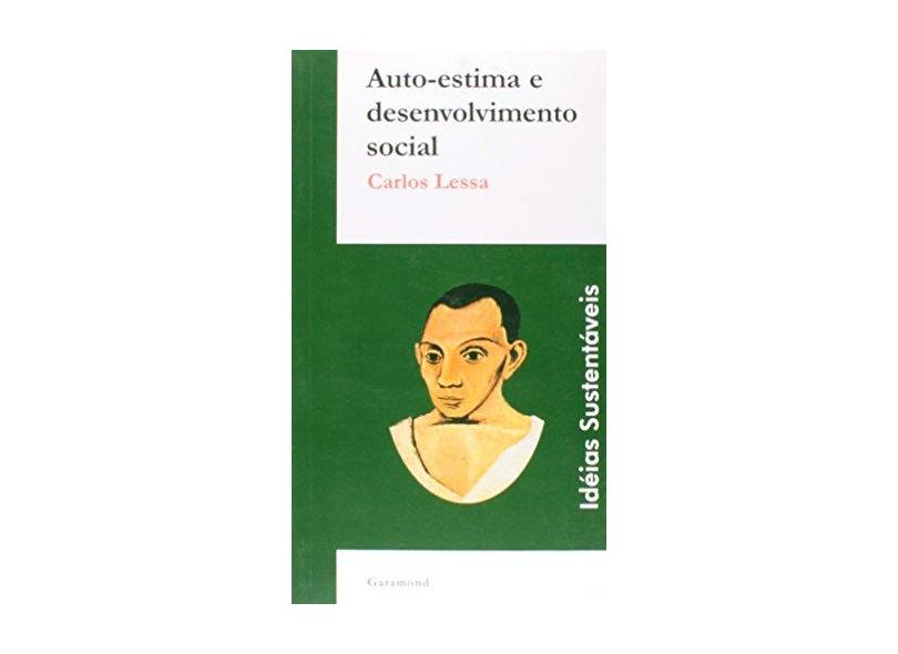 Auto-Estima e Desenvolvimento Social - Capa Comum - 9788586435423