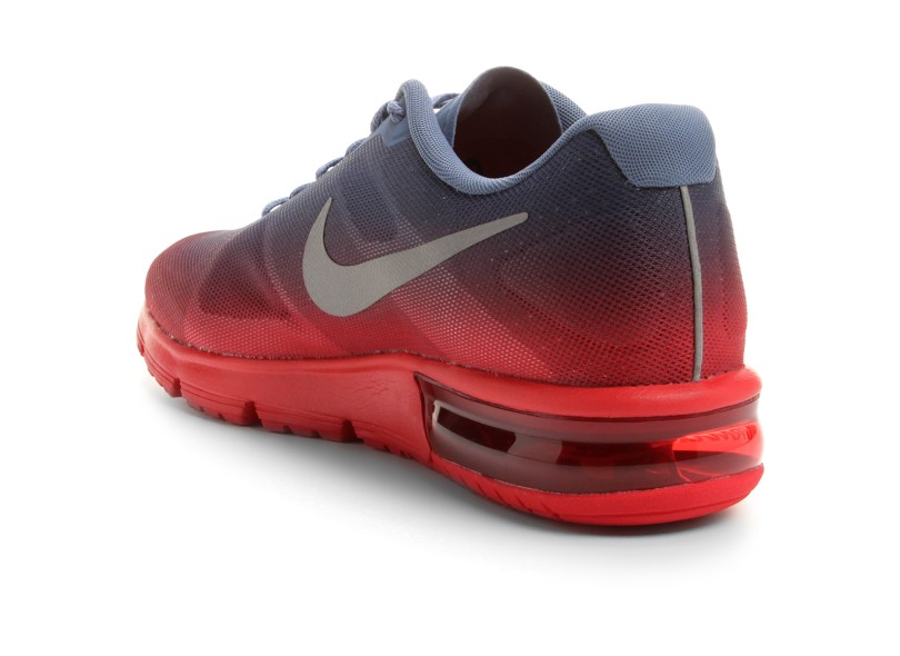 Tênis Nike Masculino Corrida Air Max Sequent