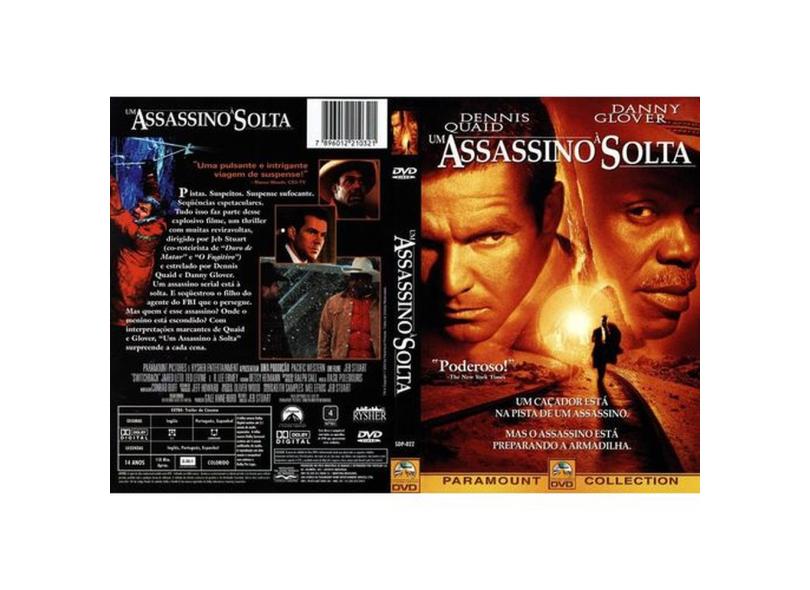 DVD - Os Assassinos