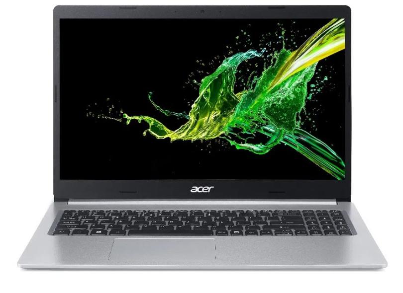 Notebook Acer Aspire 5 Intel Core i5 10210U 10ª Geração 8 GB de RAM 512.0 GB 15.6 " GeForce MX 250 Windows 10 A515-54G-59C0