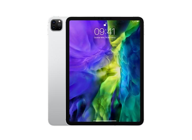 Tablet Apple iPad Pro 2ª Geração Apple A12Z Bionic 512.0 GB Liquid Retina 11 " iPadOS