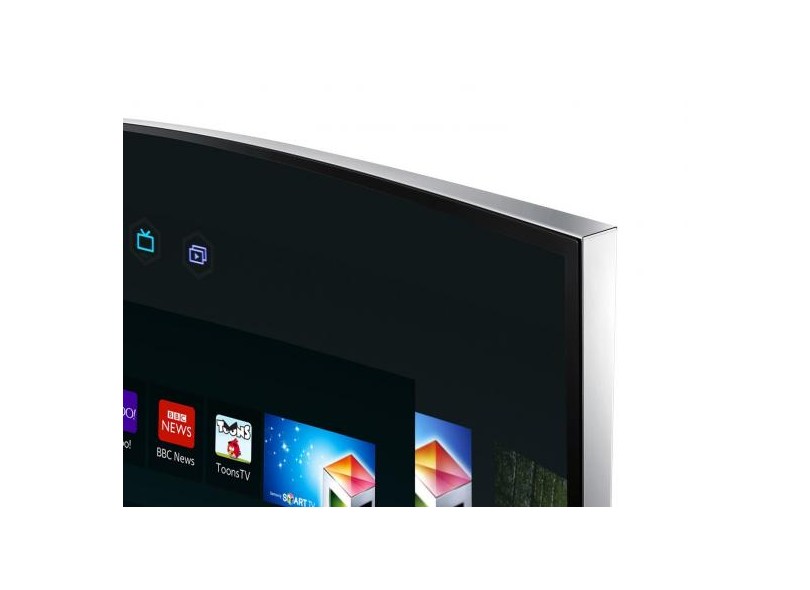 TV LED 65 " Smart TV Samsung Série 8 Ultra HD(4K) 3D UN65HU8700G