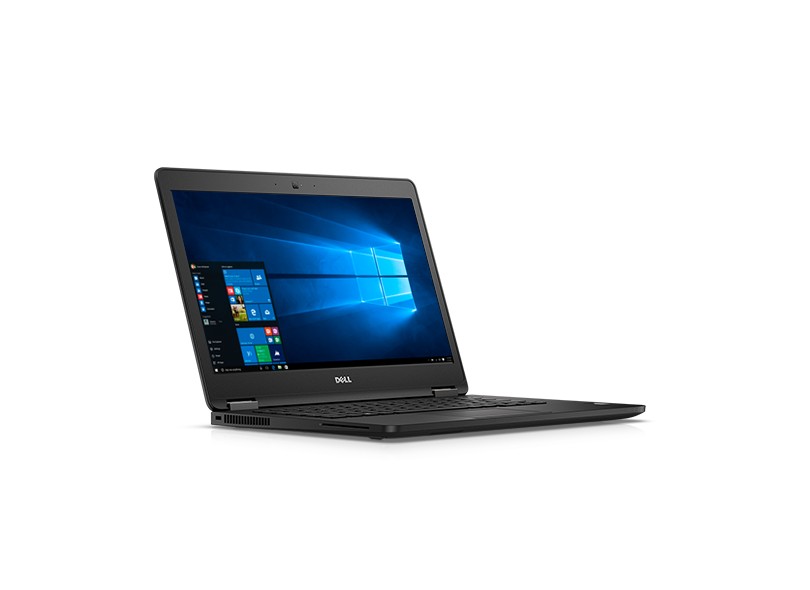 Notebook Dell Latitude 7000 Intel Core i7 6600U 8 GB de RAM 256.0 GB 14 " Windows 10 Pro e7470
