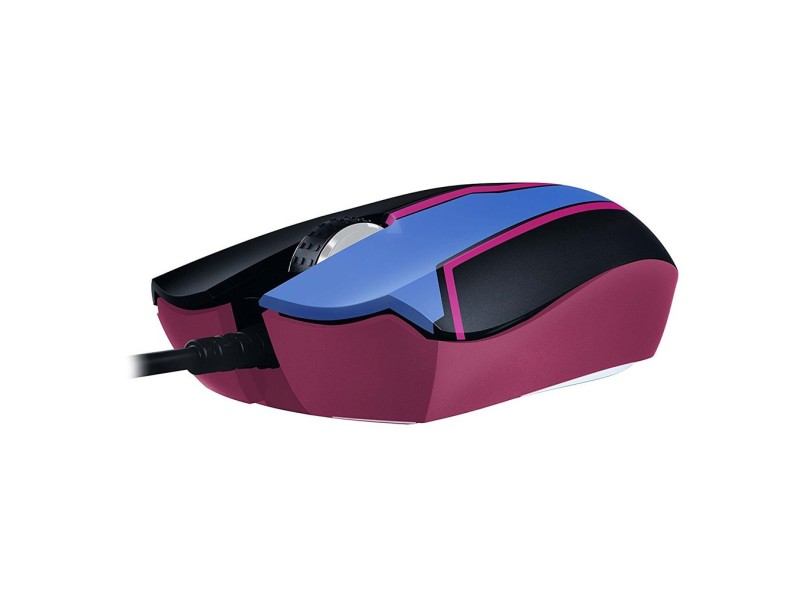 Mouse Óptico Gamer USB Abyssus Elite D.V.A - Razer