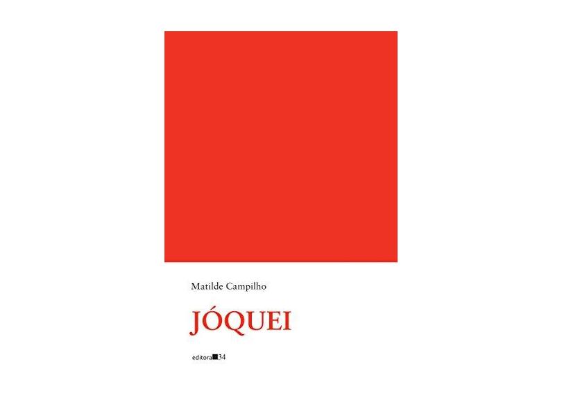 Jóquei - Capa Comum - 9788573265934