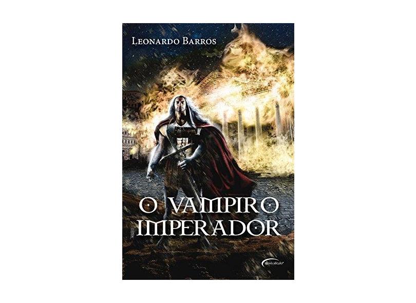 O Vampiro Imperador - Capa Comum - 9788542805963