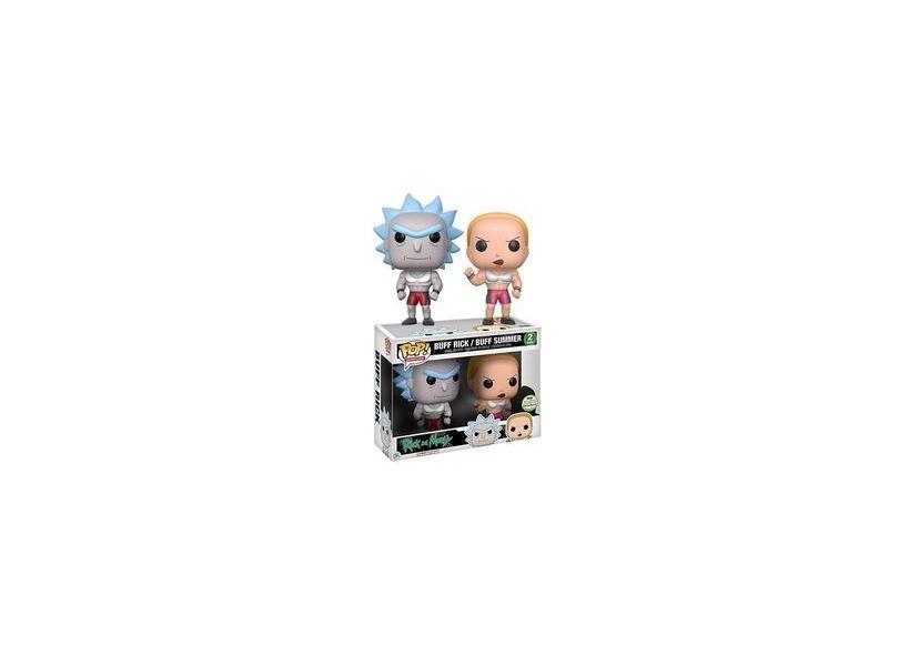 buff rick and buff summer pop