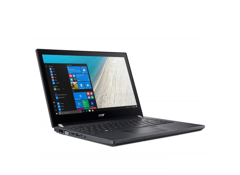 Notebook Acer Intel Core i5 7200U 7ª Geração 8 GB de RAM 2048 GB 14 " Windows 10 TMP449-G2-M-513D