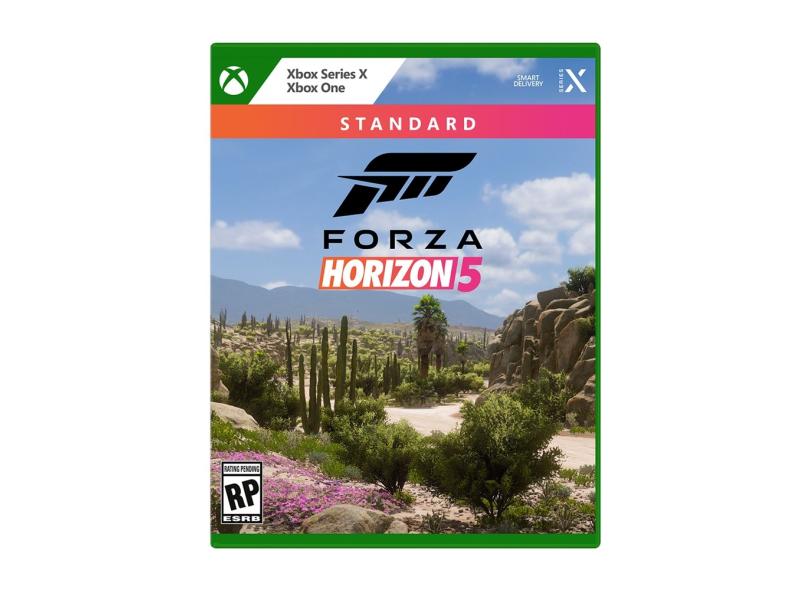 Forza Horizon - Xbox 360 em Promoção na Americanas