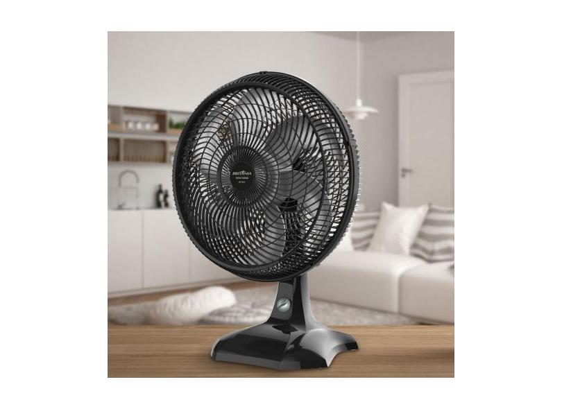Ventilador De Mesa Britânia 3 Velocidades 40cm Bvt400 - Britania