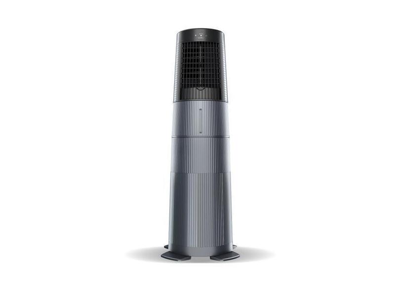 Climatizador Potente Symphony Duet Is Casa & Escritório Pedestal Rotac