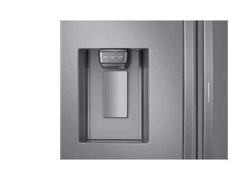 Geladeira Samsung Frost Free French Door Inverse 530 l Inox RF23R6301SR