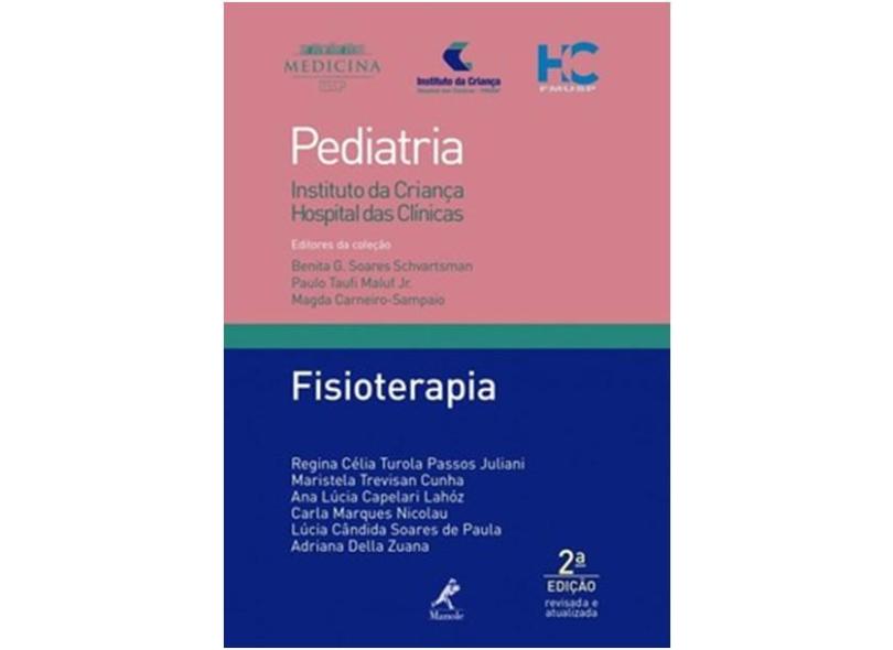 FISIOTERAPIA ICR - Regina Juliani E Diveros - 9788520452813