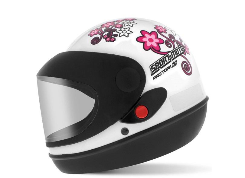 Capacete Moto Fechado Pro Tork New Sport Moto 788 em Promoção é no Bondfaro