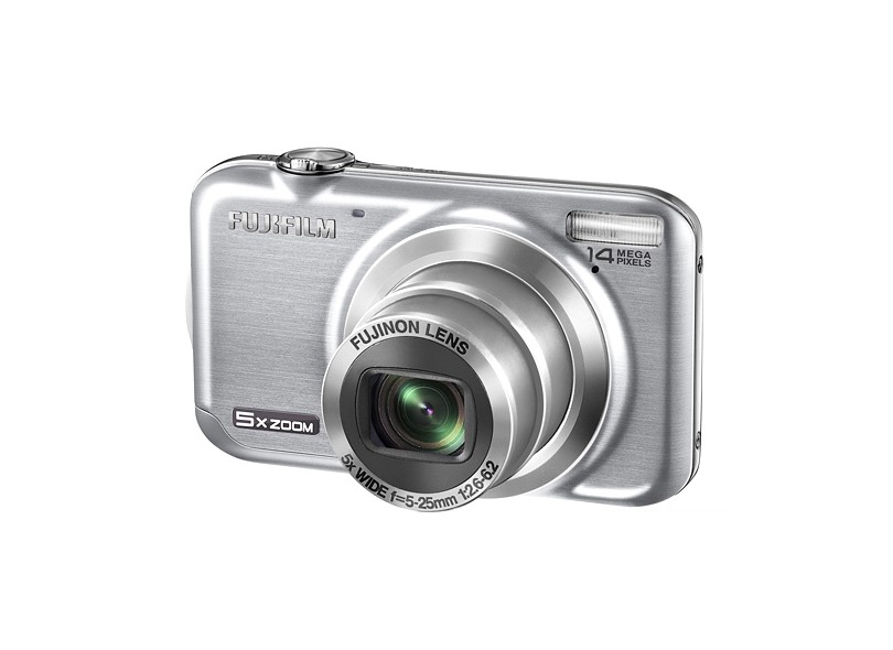 Câmera Digital FujiFilm FinePix JX300 14 megapixels