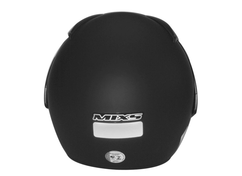 Capacete Mixs Ms Attack Aberto