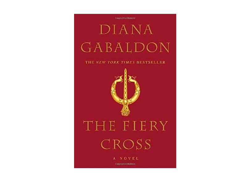 The Fiery Cross - Livro De Bolso - 9780440221661