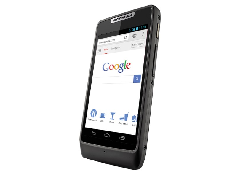 Smartphone Motorola Razr D1 XT918 5,0 Megapixels Desbloqueado 2 Chips 4 GB Android 4.1 (Jelly Bean) Wi-Fi 3G