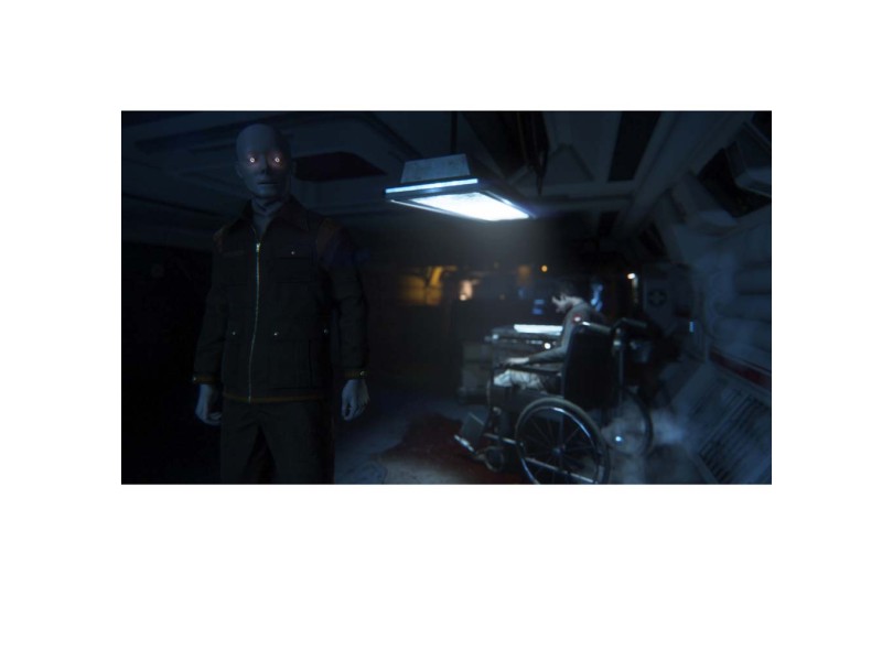 Jogo Alien Isolation PS4 Sega