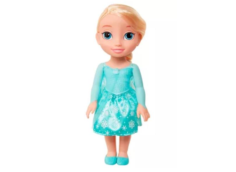 Boneca Frozen Elsa 38cm Sunny em Promoção é no Buscapé