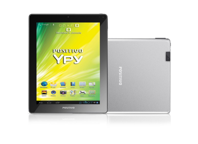 Tablet Positivo Ypy 9.7" 16 GB 10STB Wi-Fi