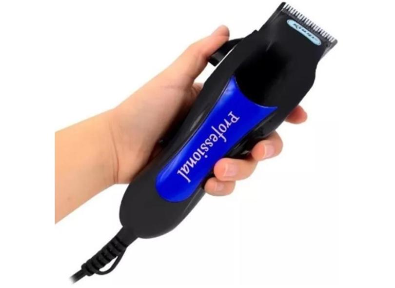 Maquininha Knup Qr-086a: Estilos de Cabelo