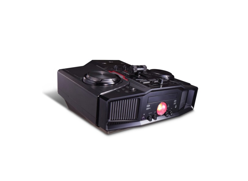 Mini System LG CM9960 4100 W Karaokê Bluetooth USB