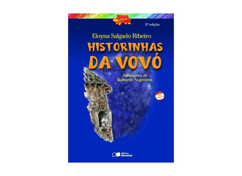 Historinhas da Vovó - Col. Jabuti - Conforme a Nova Ortografia ...